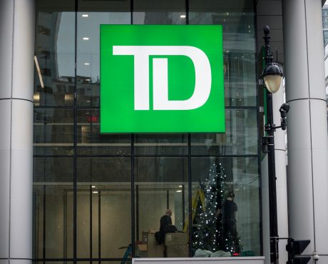 Toronto-Dominion Bank This Canadian Bank Keeps Raising Its Dividends