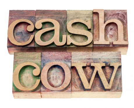 3 “Cash Cow” Dividend Stocks Yielding Up to 23%
