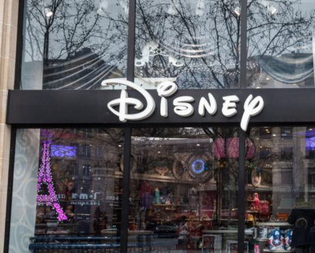 Walt Disney Co: Up 25% Already