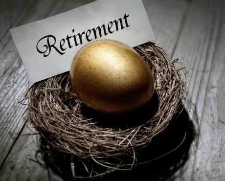 Retirement stock