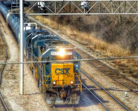 csx stock