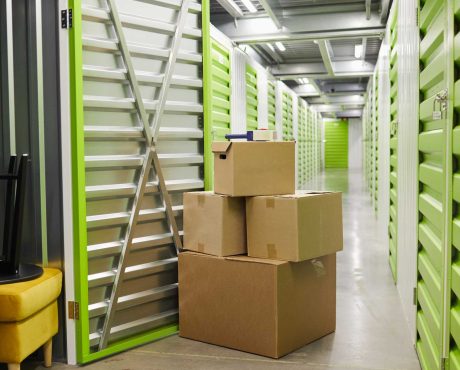 Extra Space Storage Stock