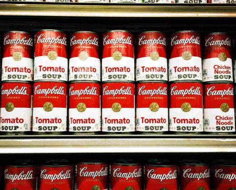 Campbell Soup Company stock