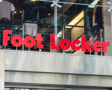Foot Locker stock